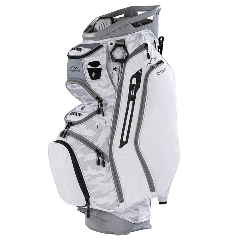 Sun Mountain 2026 C-130 Cart Golf Bag - Maple Hill Golf